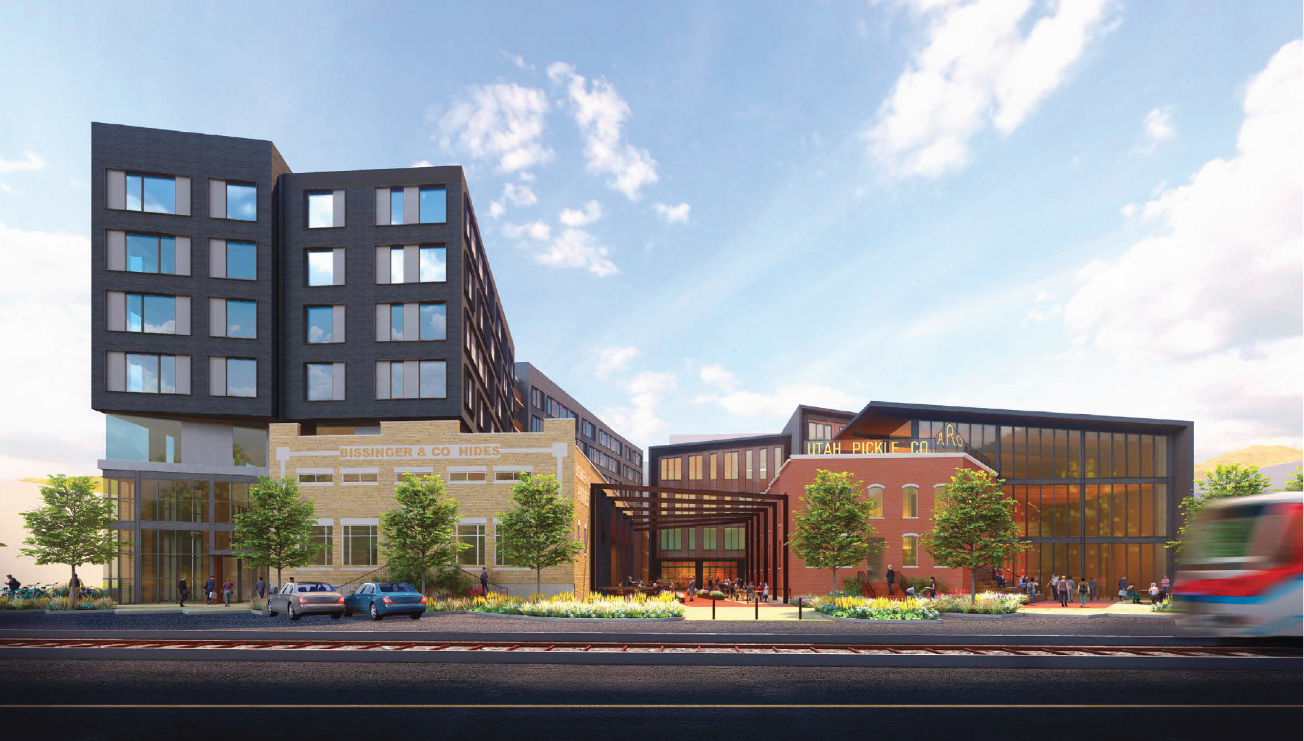 Building Salt Lake Unveils Catalyst’s Latest Adaptive Reuse Project in the Granary District of Salt Lake City