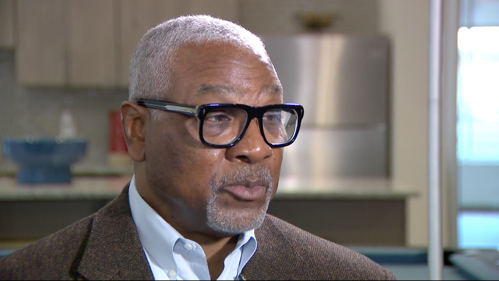 Catalyst Developer, Tim Baylor, Interviewed by CBS on his Successful Career and Work in North Minneapolis