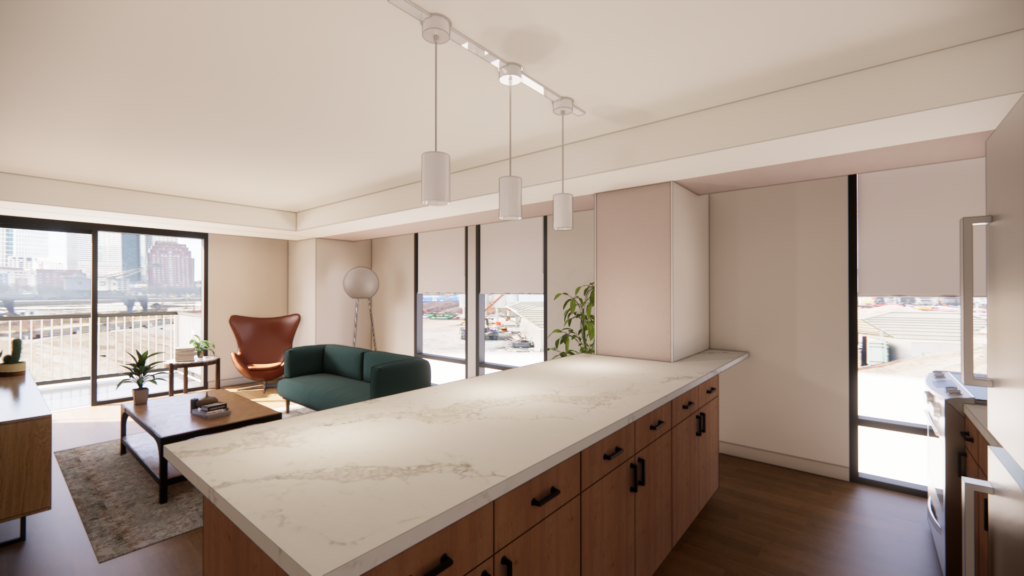 Catalyst Prepares for Groundbreaking of Mansion House, a $195M Redevelopment Preserving Workforce Housing in Downtown St. Louis