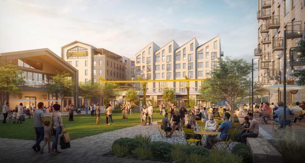 Catalyst Announces Groundbreaking of Third Building on Silos Block, Advancing Mixed-Income Vision in Salt Lake City’s Granary District