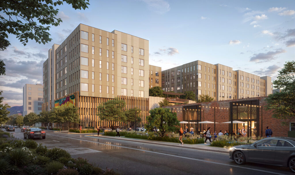Catalyst Announces Groundbreaking of Switchyard, Expanding Workforce Housing Options in Salt Lake City’s Granary District