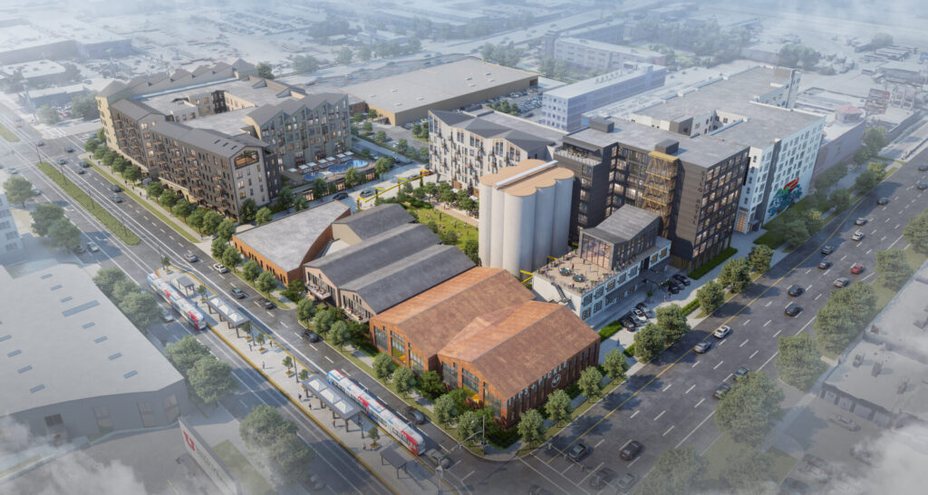 Catalyst Announces Groundbreaking of Silos Building 2, Expanding Workforce Housing Options in Salt Lake City’s Granary District
