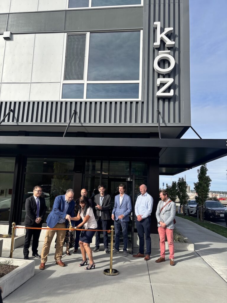Catalyst Announces Delivery of Kōz on West 5th, Bringing 210 Units of Workforce Affordable Housing to Spokane, WA