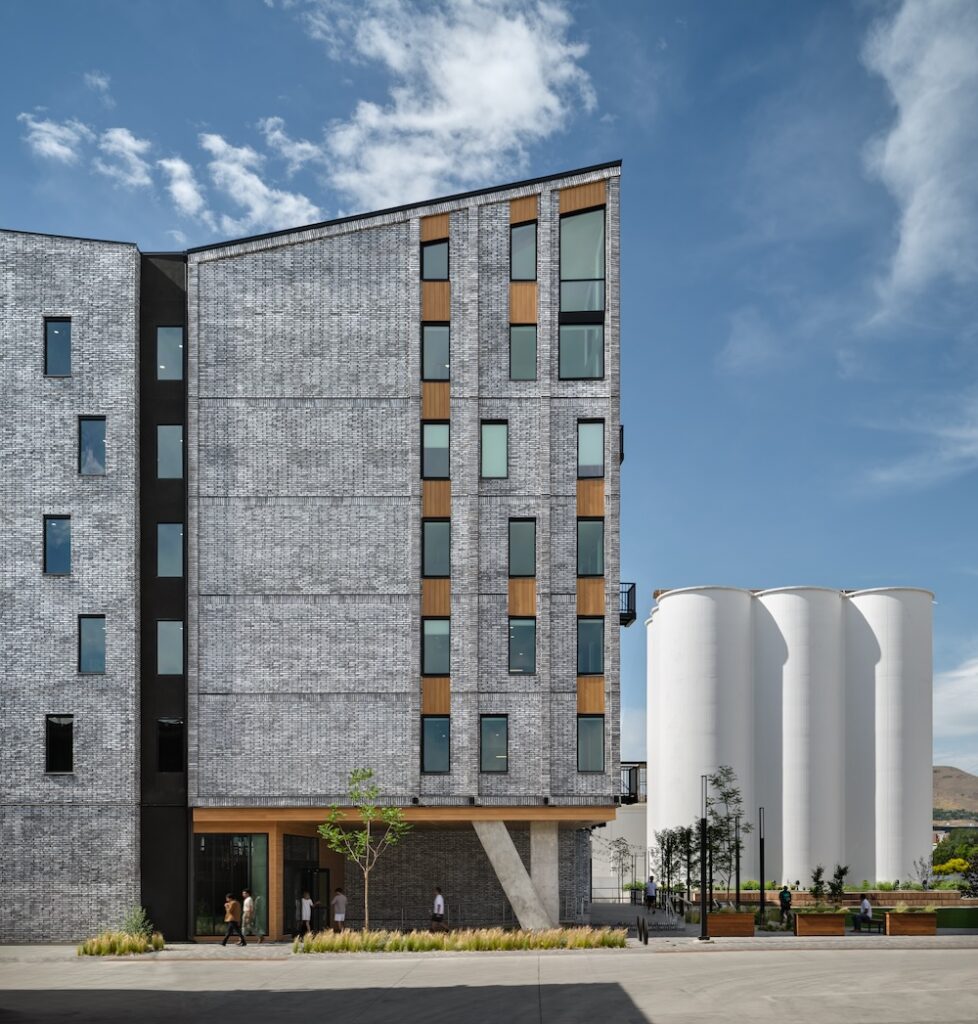 Greenside at Silo Park Recognized at the 2026 AIA Orange County Design Awards